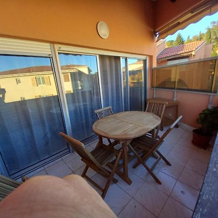 La Petite Toscane Sainte-Maxime Eksteriør billede