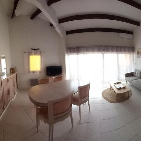 La Petite Toscane Sainte-Maxime Eksteriør billede