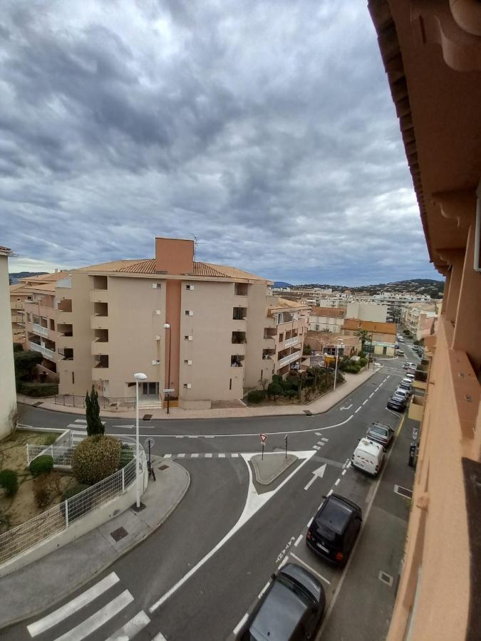 La Petite Toscane Sainte-Maxime Eksteriør billede