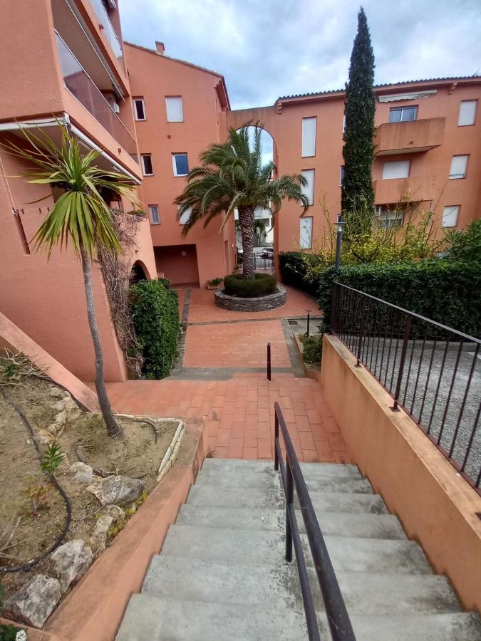La Petite Toscane Sainte-Maxime Eksteriør billede