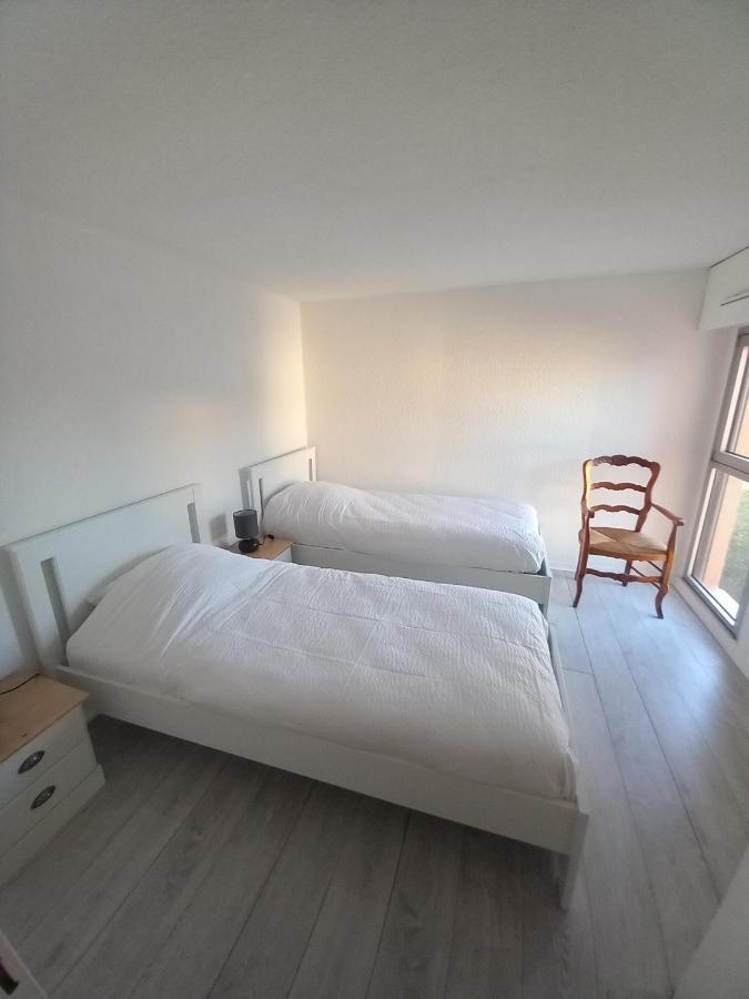 La Petite Toscane Sainte-Maxime Eksteriør billede