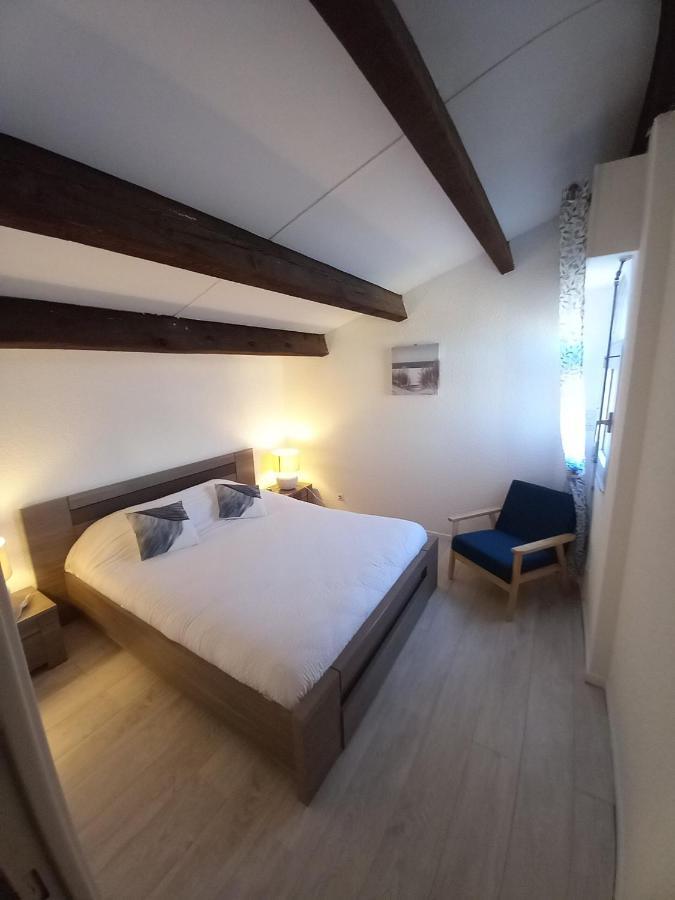 La Petite Toscane Sainte-Maxime Eksteriør billede