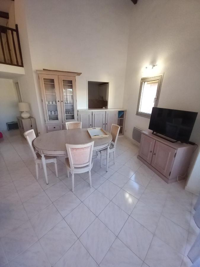 La Petite Toscane Sainte-Maxime Eksteriør billede