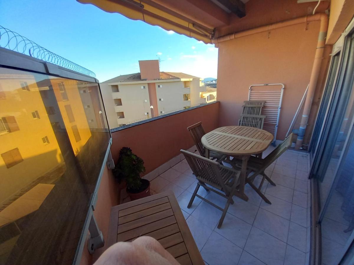 La Petite Toscane Sainte-Maxime Eksteriør billede