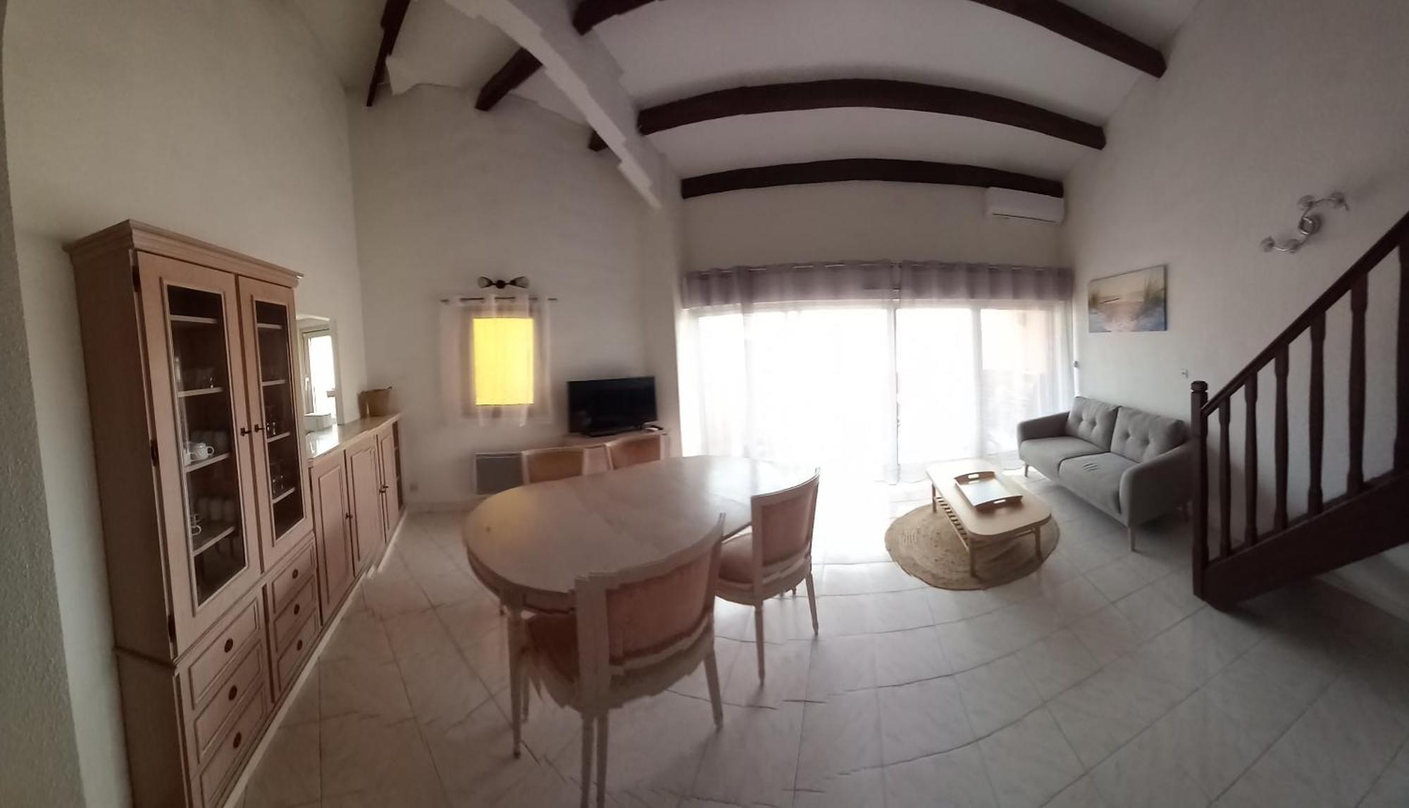La Petite Toscane Sainte-Maxime Eksteriør billede
